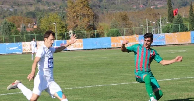 TFF 2. Lig: Zonguldak Kömürspor: 0 - Amed Sportif Faaliyetler: 1