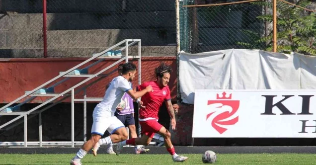TFF 2. Lig: Zonguldak Kömürspor: 0 - Karacabey Belediyespor: 0