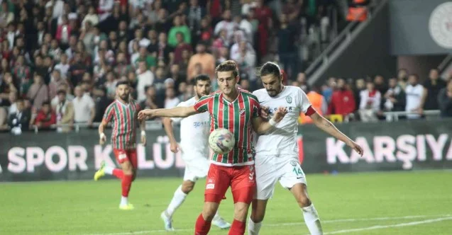 TFF 3. Lig: Karşıyaka:0 - Şile Yıldızspor: 0
