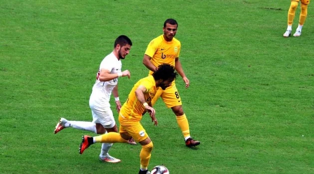 TFF 3. Lig: Osmaniyespor FK: 1 - Van Büyükşehir Belediyespor: 5