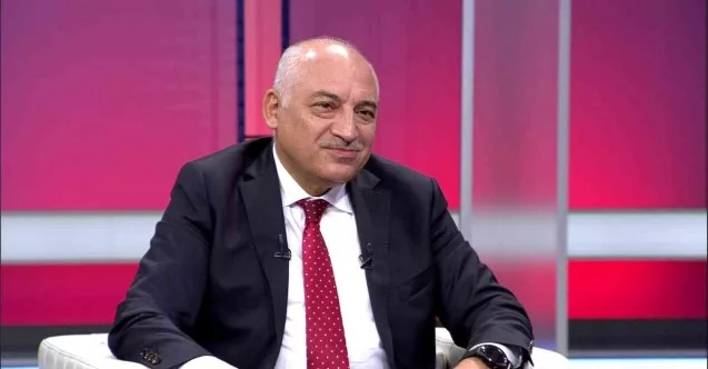 TFF Başkanı Mehmet Büyükekşi: "1959 öncesi şampiyonluklar geçmişin konusu, biz öncelikle geleceğe bakacağız"