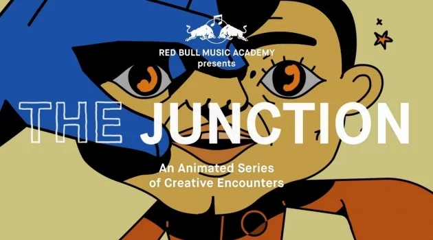 The Junction, yetenekli müzisyenlerin birlikte üretim sürecini anlatacak