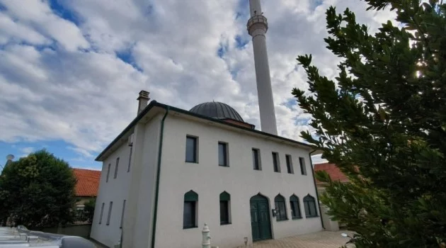 TİKA Karadağ’da Karabuşko Polye Camii’ni yeniledi