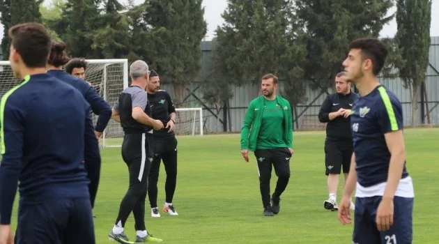T.M. Akhisarspor, Galatasaray maçı hazırlıklarını sürdürüyor