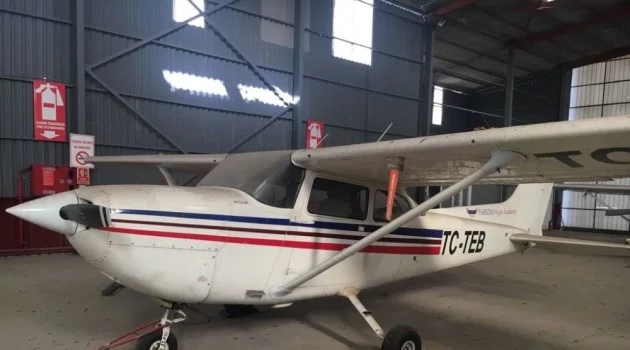 TMSF’den satılık uçak