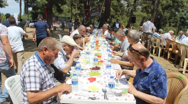 Toprak Bayramı tarım şehri Bursa'da ilk kez şenlik havasında kutlandı
