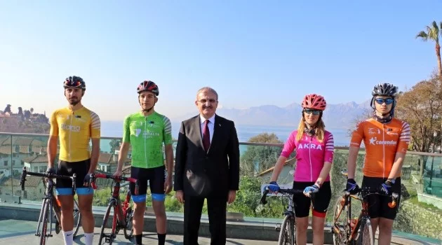 Tour Of Antalya heyecanı başlıyor