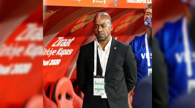 Trabzonspor, Eddie Newton ile yola devam ediyor