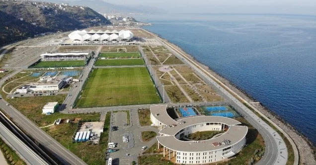 Trabzonspor modern altyapı tesisine kavuşuyor