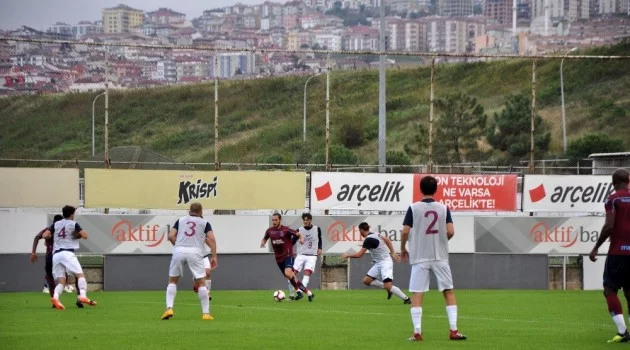 Trabzonspor, U21 takımını 6-0 yendi