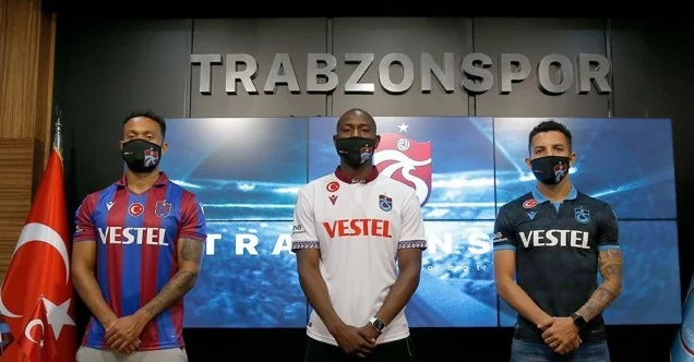 Trabzonspor’da 3 imza birden