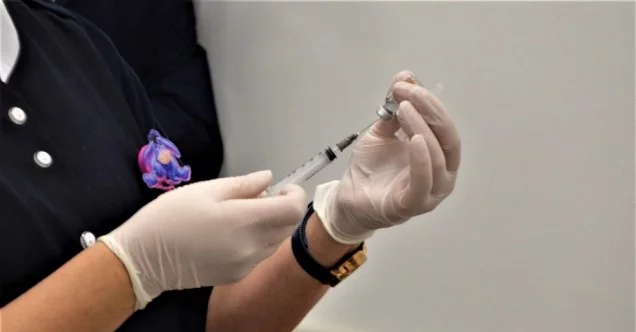 Trakya’da 28 bin 894 kişi aşı oldu