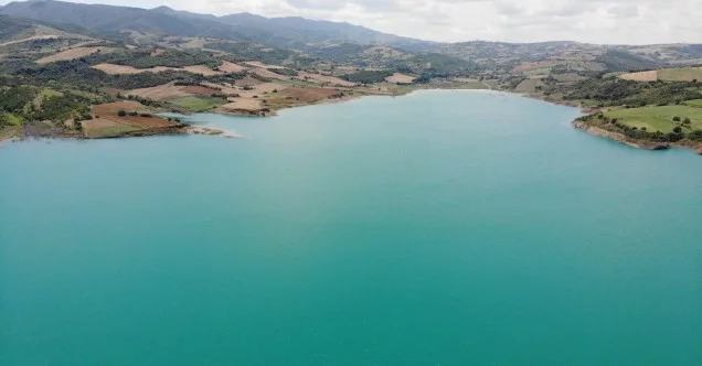 Trakya’daki barajlardan sevindiren haber: Bazı barajların doluluk oranı yüzde 90’ı aştı