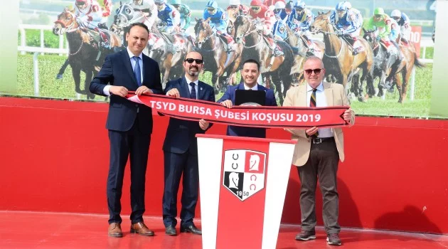 TSYD Bursa koşusunu Behramkale kazandı