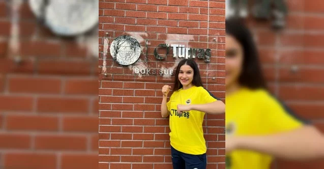 Tunceli’nin gururu kick boksçu Erivan, Fenerbahçe’ye transfer oldu
