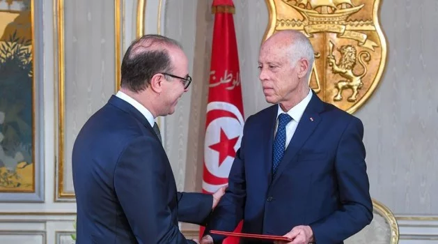 Tunus Cumhurbaşkanı Kays Said, İlyas el-Fahfah’ı hükümeti kurmakla görevlendirdi