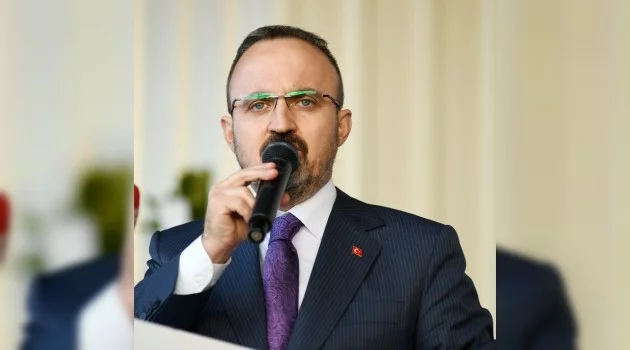 Turan: "SSK’yı batıran Kılıçdaroğlu, CHP’yi de çöküşün eşiğine getirdi"