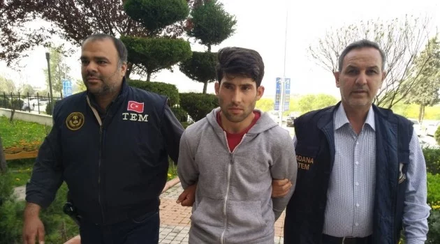 Türk bayrağına saygısızlıktan tutuklanan Suriyeli: "Türk halkından özür diliyorum"