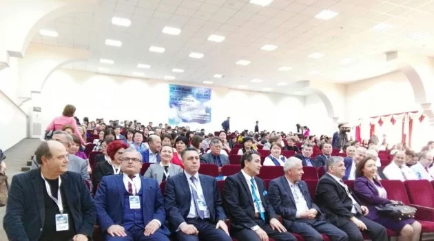 "Türk Dünyasındaki Gelişmeler Sempozyumu" Kazakistan’da başladı