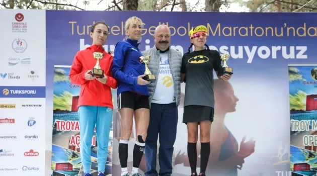 Turkcell Gelibolu Maratonu’na binlerce kişi katıldı