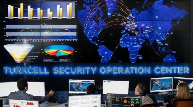 Turkcell’den şirketlere siber güvenlik desteği