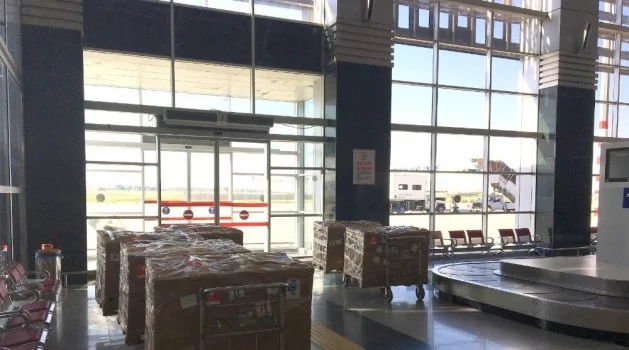 Turkish Cargo, Böğürtlen taşıdı