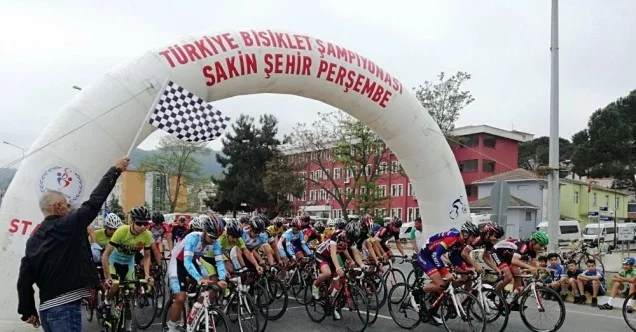 Türkiye Bisiklet Şampiyonası Ordu’da