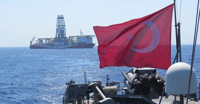 Türkiye'den Yunanistan'a Doğu Akdeniz cevabı
