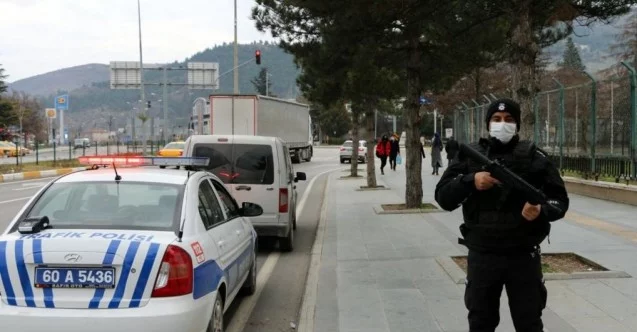 Türkiye genelinde “Huzurlu Sokaklar ve Narkotik Suçları” uygulaması