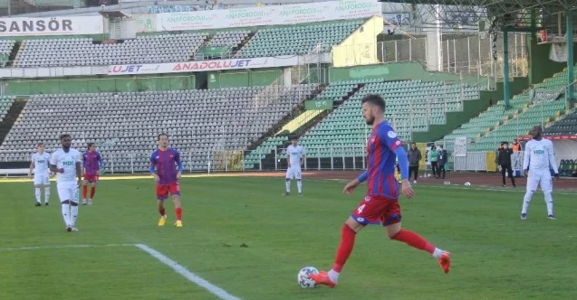 Türkiye Kupası: Giresunspor: 8 - Niğde Anadolu FK: 7