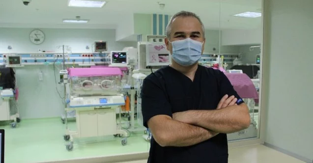 “Türkiye’de her yıl 150 binden fazla prematüre bebek doğuyor”