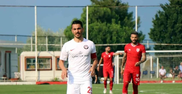 Türkiye’nin en ilginç kulübü: hem sahibi hem kaptanı hem de futbolcusu