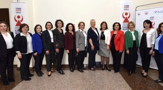 Türkiye’nin Girişimci Kadın Gücü Trabzon’da buluştu
