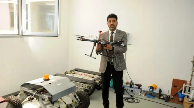 Türkiye’nin ilk Robotik ve Yapay Zeka Enstitüsü ADÜ’de kuruluyor