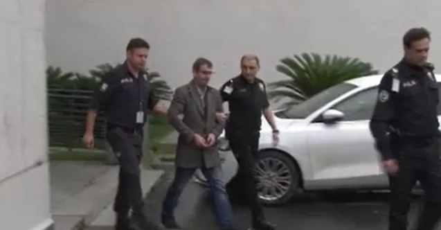 Türkiye’ye iade edilen Mahmut Tat cezaevine gönderildi