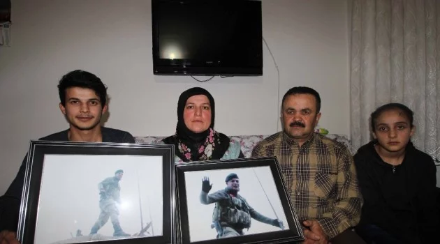 Türkiye’yi duygulandıran askerin babası: "Kalbindekini söylemiş"