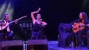 Türkü ve flamenko aynı sahnede