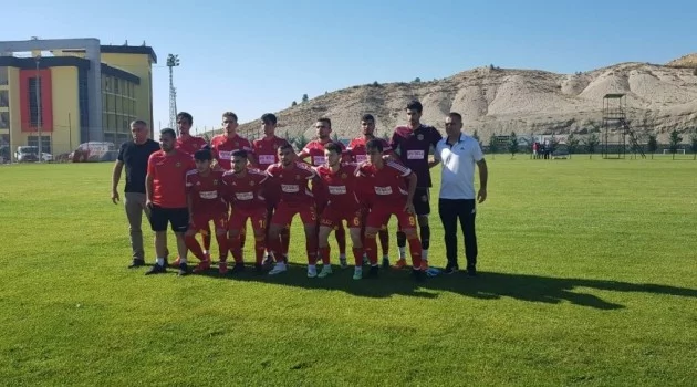 U21’de Evkur Yeni Malatyaspor, Fenerbahçe’ye yenildi