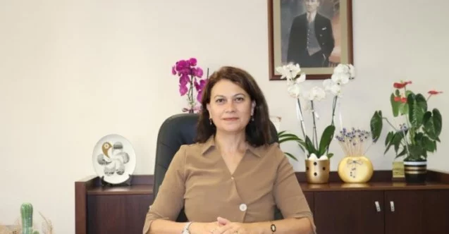 UİB Genel Sekreter Yrd. Dr. Ayşe Mehtap Ekinci Oldu