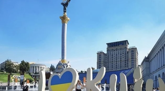 Ukrayna’da Türk turistler, "en cömert turist" seçildi