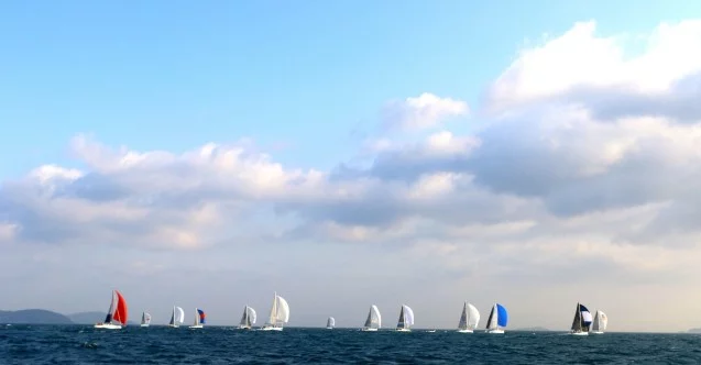 Uludağ’ın ilham verdiği yelken yarışı “TAYK - Eker Olympos Regatta” klasik rotasına geri dönüyor