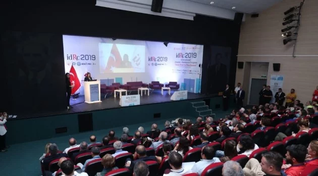 Uluslararası Afet ve Dirençlilik Kongresi Eskişehir’de Yapıldı