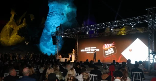 Uluslararası Turizm Filmleri Festivali ödül töreni