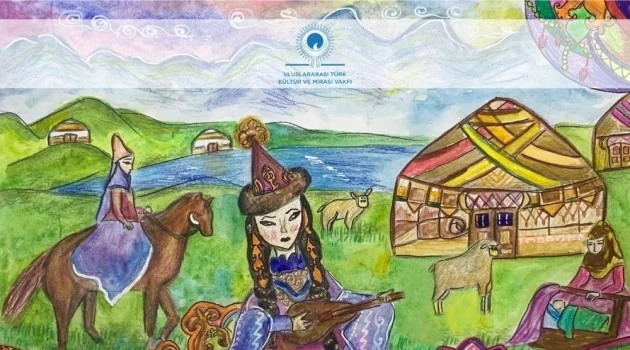 Uluslararası Türk Kültür ve Mirası Vakfı’ndan resim yarışması