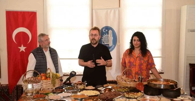 Ünlü şef Ömür Akkor: "Türkiye’de gördüğünüz en farklı mutfak Çorum’da"