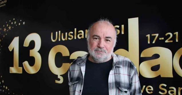 Ünlü yönetmen Serdar Akar: "Türk sinemasında ciddi bir şekilde ihracat var"