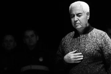 Usta Sanatçı Nuri Sesigüzel hayatını kaybetti