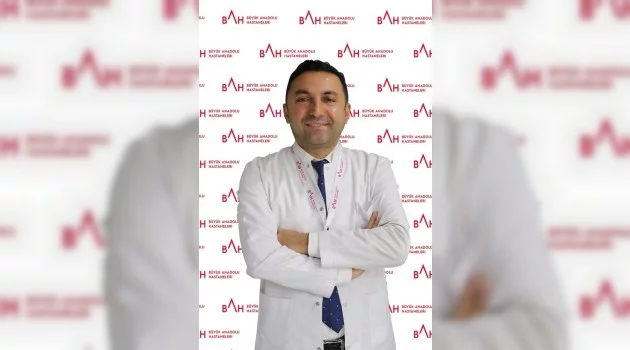 Uzman Dr. Osman Demir: "Dikkat sağlık sorununuz nörolojik olabilir"
