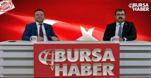Vekil Ödünç, Cumhurbaşkanı ile görüşmesini Bursa Haber’e anlattı