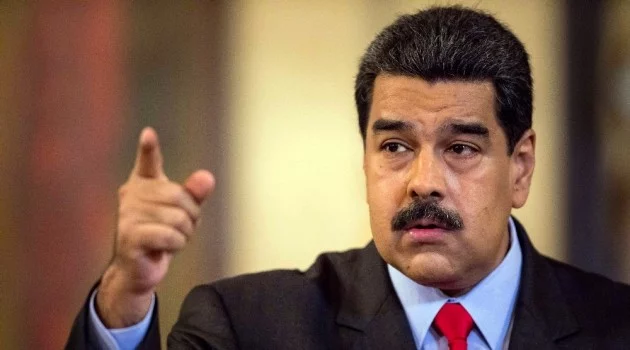 Venezuela Devlet Başkanı Maduro’dan erken seçim çağrısı